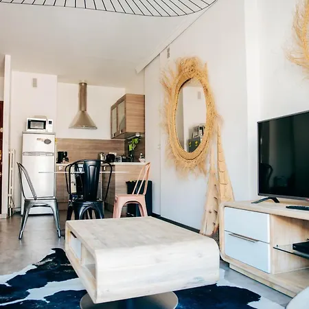 Appartement Un En O Fil De L'o Annecy