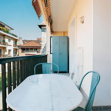 Un En O Fil De L'o Appartement