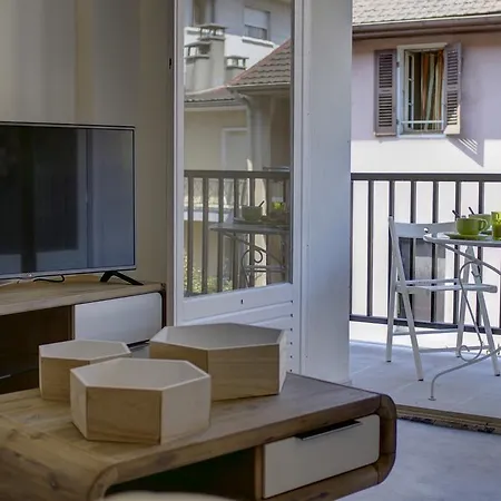 Appartement Un En O Fil De L'o