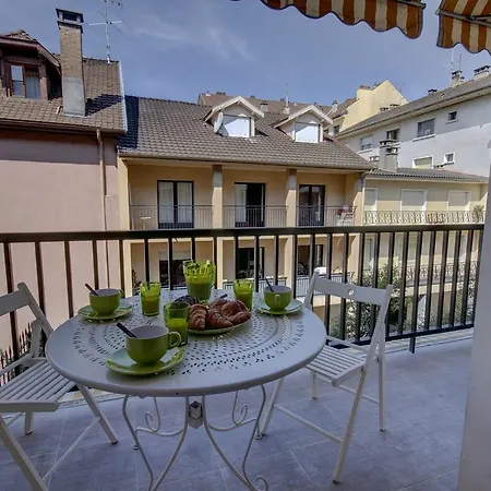 Un En O Fil De L'o Appartement