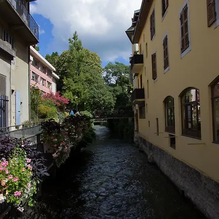 Appartement Un En O Fil De L'o Annecy